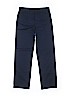 Cat & Jack 100% Cotton Blue Khakis Size 12 - photo 2