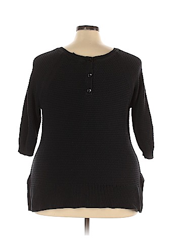 Lane Bryant Pullover Sweater (view 2)