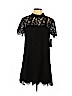 Lulu's Black Casual Dress Size L - photo 1