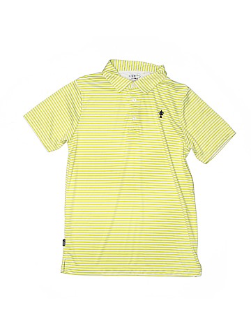 Garb Short Sleeve Polo (view 1)