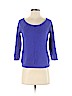 Princess Vera Wang Blue Pullover Sweater Size S - photo 1