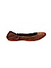 Delman Shoes Brown Flats Size 6 - photo 1
