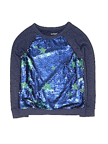 Cat & Jack Pullover Sweater (view 1)