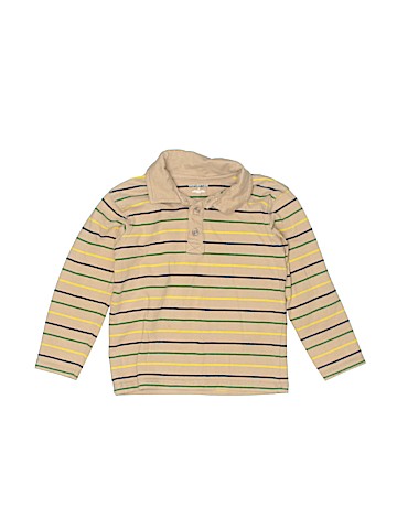 WonderKids Long Sleeve Polo (view 1)