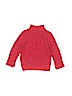 Cat & Jack 100% Cotton Red Pullover Sweater Size 2T - photo 2