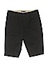Vince. 100% Cotton Black Khaki Shorts Size 6 - photo 1