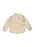 Buddy Boys 100% Cotton Tan Long Sleeve Button-Down Shirt Size 4T - photo 2