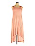 AMERICAN TWIST Los Angeles Pink Casual Dress Size XL - photo 1