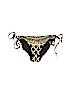 Trina Turk Black Swimsuit Bottoms Size 6 - photo 1