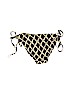 Trina Turk Black Swimsuit Bottoms Size 6 - photo 2