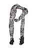 Free People Print Black Scarf One size - photo 1