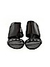 Karl Lagerfeld Paris 100% Leather Black Mule/Clog Size 9 - photo 2
