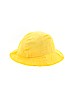 Hanna Andersson 100% Cotton Solid Yellow Sun Hat Size S (youth) - photo 1