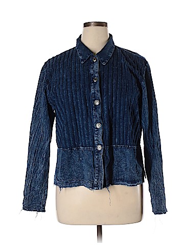 Assorted Brands Long Sleeve Button-Down Shirt (view 1)