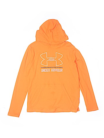 Under Armour Pullover Hoodie (view 1)