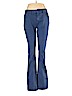 Free People Blue Jeans Size 29 waist - photo 1