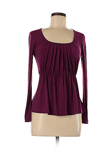 Evie Long Sleeve Top (view 1)