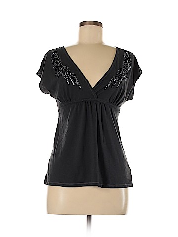 American Eagle Outfitters Short Sleeve Top (view 1)