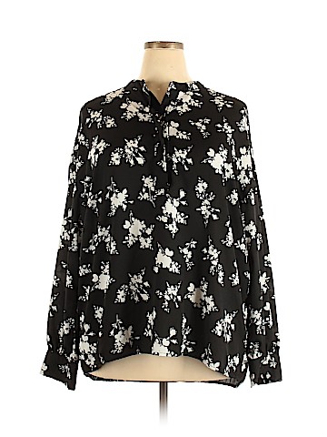 Unbranded Long Sleeve Blouse (view 1)