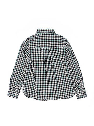 E. Land Long Sleeve Button-Down Shirt (view 2)