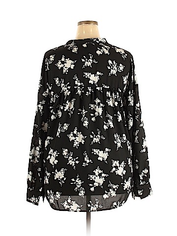 Unbranded Long Sleeve Blouse (view 2)