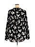 Unbranded Black Long Sleeve Blouse Size 20 - photo 2