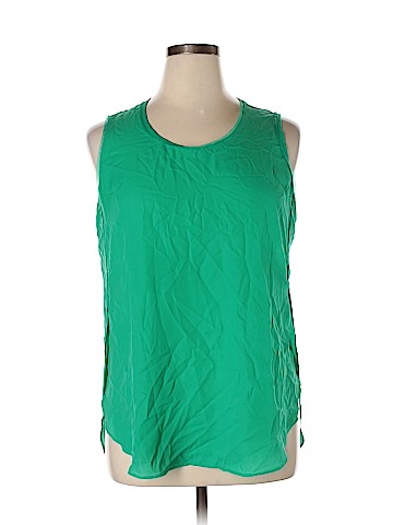 Mossimo Sleeveless Blouse (view 1)