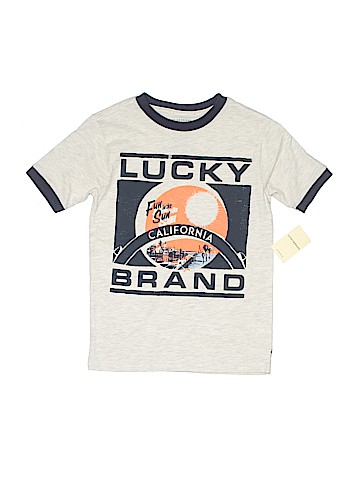 Lucky Brand Short Sleeve T-Shirt (view 1)