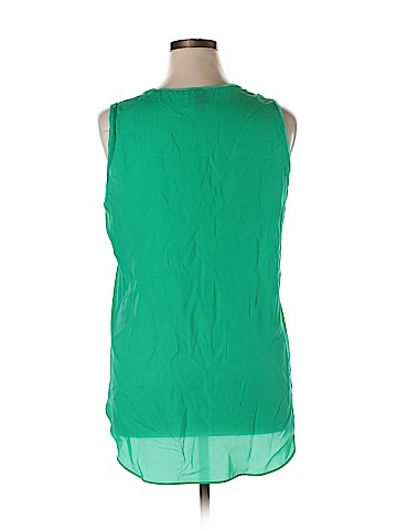 Mossimo Sleeveless Blouse (view 2)