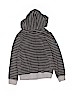 Mini Boden 100% Cotton Gray Pullover Hoodie Size 8 - photo 1