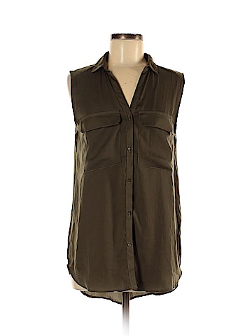 H&M Sleeveless Blouse (view 1)