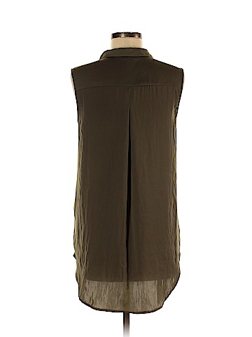 H&M Sleeveless Blouse (view 2)