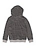 Mini Boden 100% Cotton Gray Pullover Hoodie Size 8 - photo 2