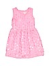 Cat & Jack 100% Polyester Pink Special Occasion Dress Size 6X - photo 1