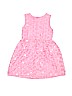 Cat & Jack 100% Polyester Pink Special Occasion Dress Size 6X - photo 2