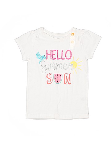 Gymboree Short Sleeve T-Shirt (view 1)