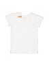 Gymboree 100% Cotton White Short Sleeve T-Shirt Size 4T - photo 2