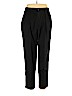 Briggs 100% Polyester Black Dress Pants Size 16 - photo 1
