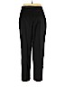 Briggs 100% Polyester Black Dress Pants Size 16 - photo 2