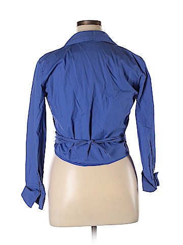 Willi Smith Long Sleeve Blouse (view 2)