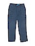 Mini Boden 100% Cotton Blue Cargo Pants Size 8 - photo 1