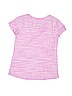 Justice Purple Short Sleeve T-Shirt Size 12 - photo 2