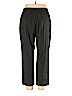 Croft & Barrow Black Casual Pants Size 14 (petite) - photo 2