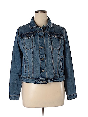 Falls Creek Denim Jacket (view 1)