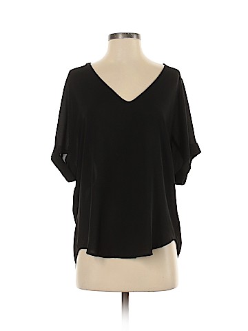 Lush Short Sleeve Blouse (view 1)