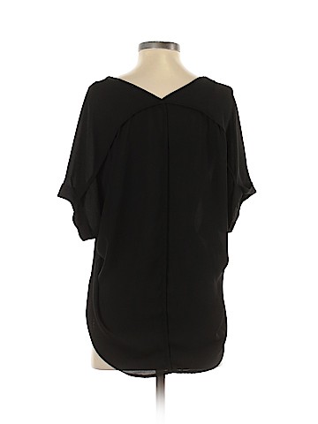 Lush Short Sleeve Blouse (view 2)