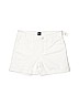 Gap Kids 100% Cotton White Denim Shorts Size 12 - photo 1