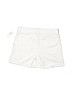 Gap Kids 100% Cotton White Denim Shorts Size 12 - photo 2