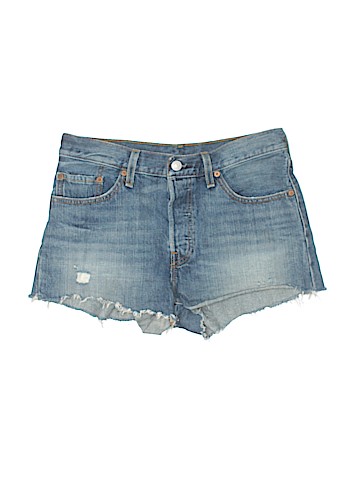 Levi's Denim Shorts (view 1)
