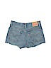 Levi's Blue Denim Shorts Size 27 waist - photo 2